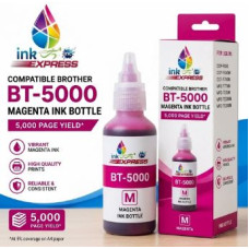 Compatible Brother BT-5000 Magenta Ink Bottle – 5,000 Page Yield