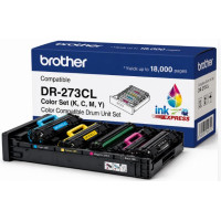 Compatible Brother DR-273CL Colour Drum Unit – 18,000 Page Yield