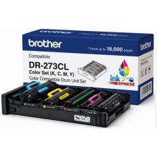Compatible Brother DR-273CL Colour Drum Unit – 18,000 Page Yield