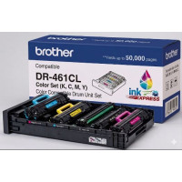 Compatible Brother DR-461CL Black Drum Unit – 50,000 Page Yield