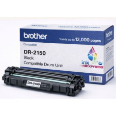 Compatible Brother DR-2150 Black Drum Unit – 12,000 Page Yield