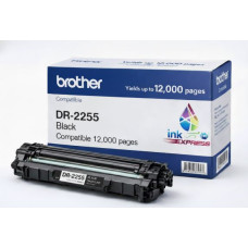 Compatible Brother DR-2255 Black Drum Unit – 12,000 Page Yield Compatible Brother DR-2255 Black Drum Unit – 12,000 Page Yield