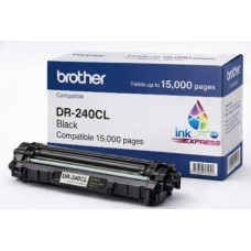 Compatible Brother DR-240CL Black Drum Unit – 15,000 Page Yield Compatible Brother DR-240CL Black Drum Unit – 15,000 Page Yield