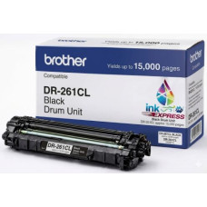 Compatible Brother DR-261CL Black Drum Unit – 15,000 Page Yield Compatible Brother DR-261CL Black Drum Unit – 15,000 Page Yield