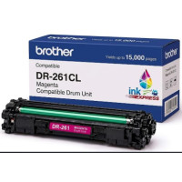 Compatible Brother DR-261CL Magenta Drum Unit – 15,000 Page Yield