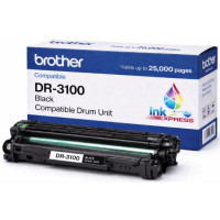 Compatible Brother DR-3100 Black Drum Unit – 20,000 Page Yield