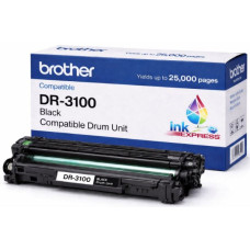 Compatible Brother DR-3100 Black Drum Unit – 20,000 Page Yield