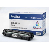 Compatible Brother DR-3215 Black Drum Unit – 25,000 Page Yield Compatible Brother DR-3215 Black Drum Unit – 25,000 Page Yield