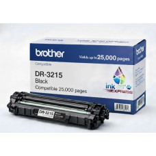 Compatible Brother DR-3215 Black Drum Unit – 25,000 Page Yield Compatible Brother DR-3215 Black Drum Unit – 25,000 Page Yield