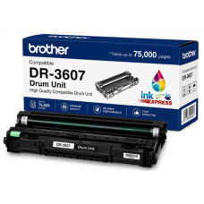 Compatible Brother DR-3607 Black Drum Unit – 75,000 Page Yield Compatible Brother DR-3607 Black Drum Unit – 75,000 Page Yield