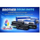 COMPATIBLE BROTHER DRUM UNITS COMPATIBLE BROTHER DRUM UNITS