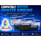 COMPATIBLE BROTHER PRINTER RIBBONS