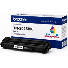 Compatible Brother TN-2025 Black Toner Cartridge – 1,500 Page Yield Compatible Brother TN-2025 Black Toner Cartridge – 1,500 Page Yield