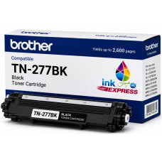Compatible Brother TN-277 Black Toner Cartridge – 3,000 Page Yield Compatible Brother TN-277 Black Toner Cartridge – 3,000 Page Yield