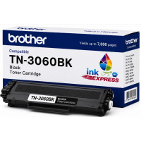 Compatible Brother TN-3060 Black Toner Cartridge – 3,000 Page Yield Compatible Brother TN-3060 Black Toner Cartridge – 3,000 Page Yield