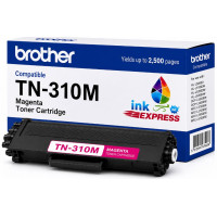 Compatible Brother TN-310 Magenta Toner Cartridge – 1,500 Page Yield