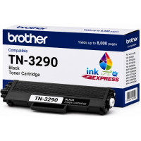 Compatible Brother TN-3290 Black Toner Cartridge – 3,000 Page Yield