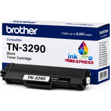 Compatible Brother TN-3290 Black Toner Cartridge – 3,000 Page Yield