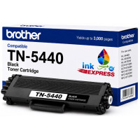 Compatible Brother TN-5440 Black Toner Cartridge – 3,000 Page Yield