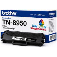 Compatible Brother TN-8950 Black Toner Cartridge – 12,000 Page Yield