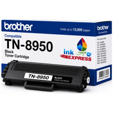 Compatible Brother TN-8950 Black Toner Cartridge – 12,000 Page Yield