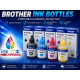 COMPATIBLE BROTHER INK BOTTLES