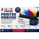 PRINTER RIBBONS