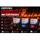 COMPATIBLE DUPLO INK CARTRIDGES