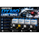 COMPATIBLE DYMO LABEL TAPES