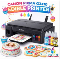 Canon PIXMA G3410 Edible Printer