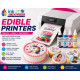 EDIBLE PRINTERS
