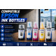 COMPATIBLE EPSON INK BOTTLES