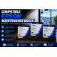 COMPATIBLE EPSON MAINTENANCE BOXES