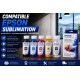 EPSON SUBLIMATION INK