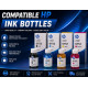 COMPATIBLE HP INK BOTTLES
