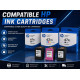 COMPATIBLE HP INK CARTRIDGES