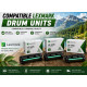 COMPATIBLE LEXMARK DRUM UNITS
