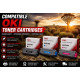 COMPATIBLE OKI TONER CARTRIDGES