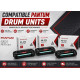 COMPATIBLE PANTUM DRUM UNITS