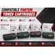 COMPATIBLE PANTUM  TONER CARTRIDGES