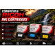 COMPATIBLE RICOH INK CARTRIDGES