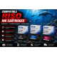 COMPATIBLE RISO INK CARTRIDGES