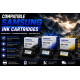 COMPATIBLE SAMSUNG INK CARTRIDGES